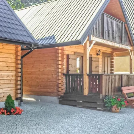 Gorgeous In With Wifi Holiday home Jaroslawiec
