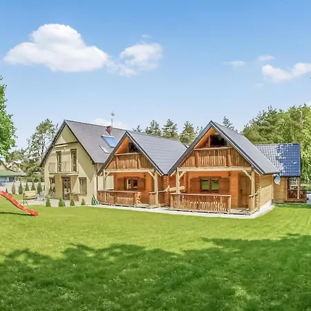 Prázdninový dům Gorgeous In With Wifi Jarosławiec