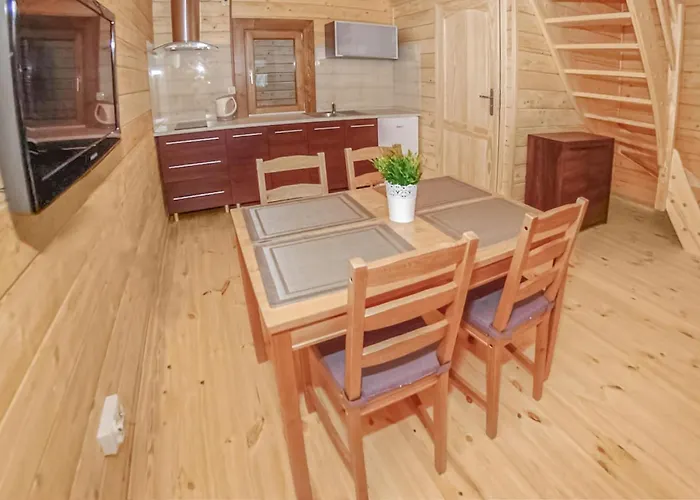 Gorgeous In With Wifi * Jarosławiec