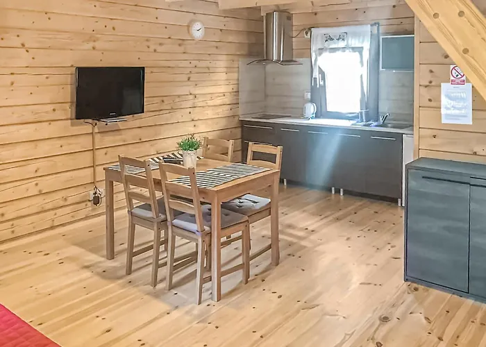 Nyaraló Gorgeous In With Wifi