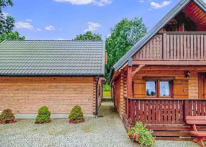 Gorgeous In With Wifi * Jarosławiec