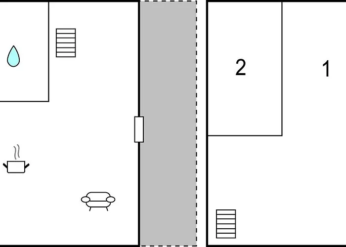 Gorgeous In With Wifi Nyaraló